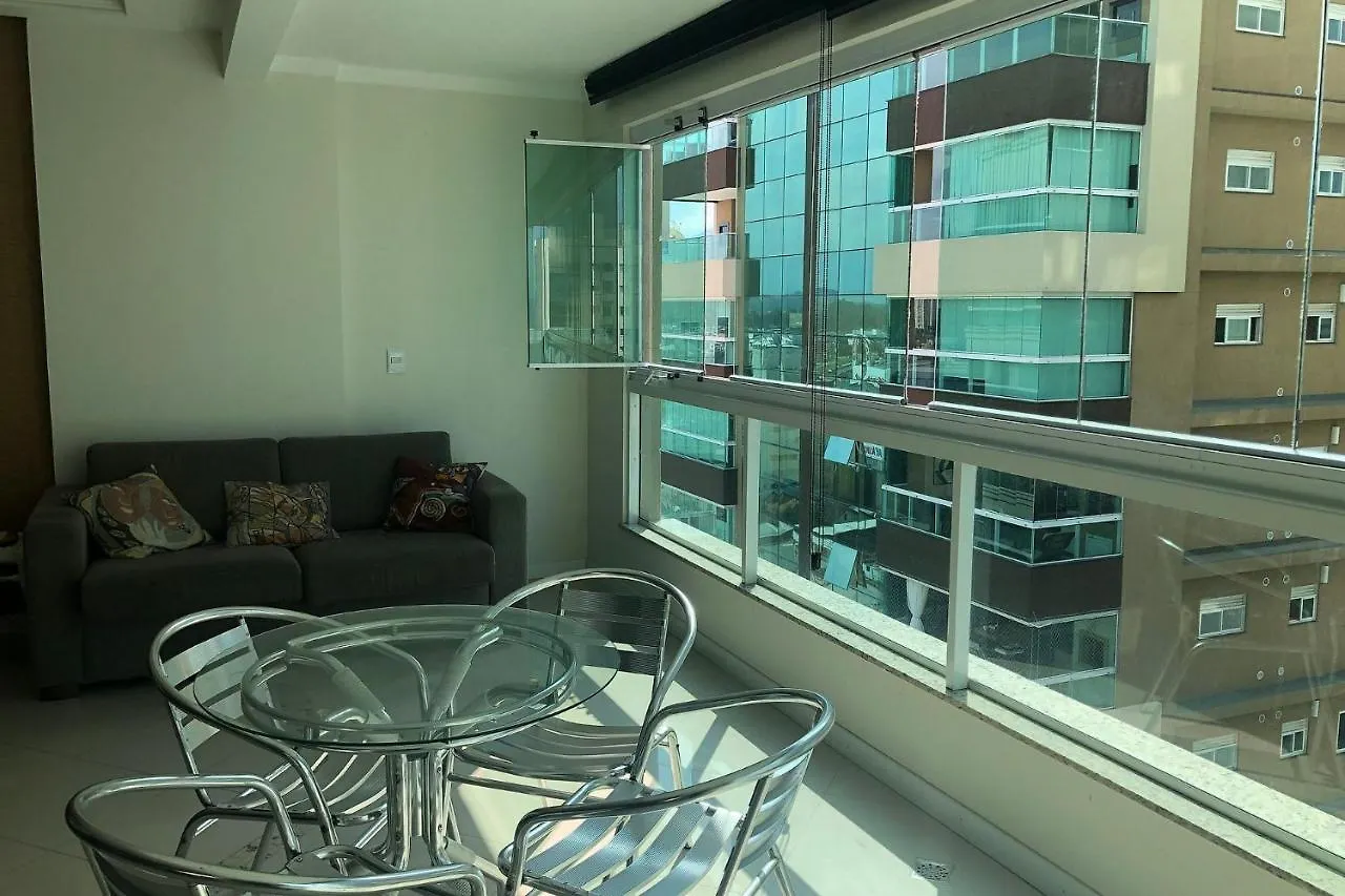 Meia Praia Com Estilo! 3 Suites, Churrasqueira E Garagem Itapema Apartment