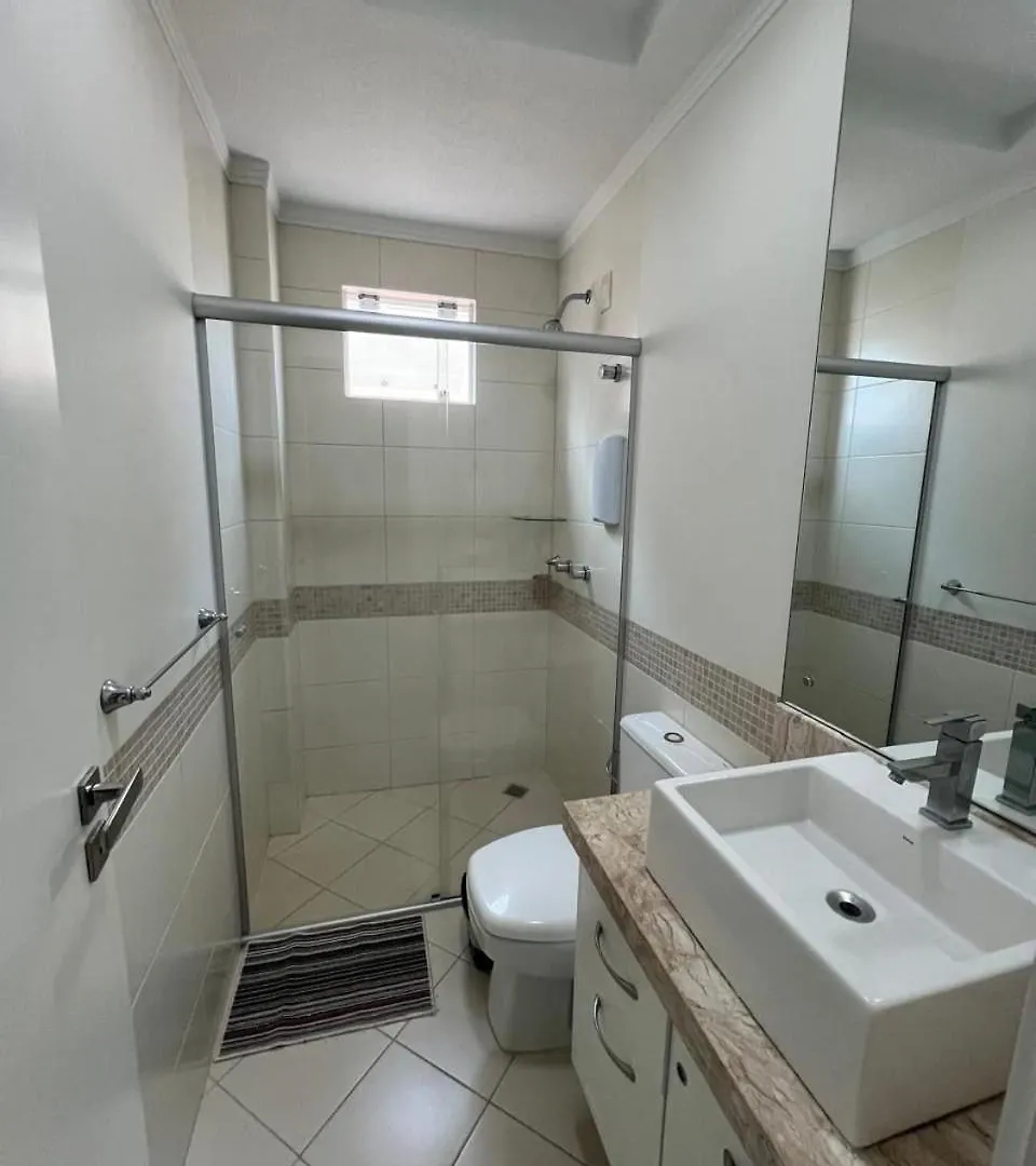 Apartment Apto Almeida E Moraes 3 Suites Proximo A Praia Meia Praia Itapema Brazil