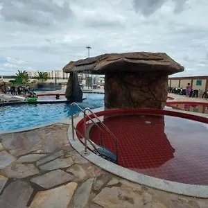  Apartamento - Golden Dolphin Supreme - 806 Brasil