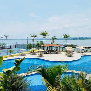  Apartamento Flat Completo No Centro De Brasil