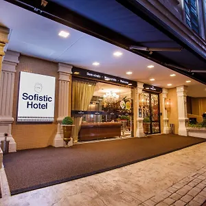 5* Hotel Sofistic