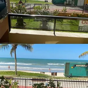 Frente Mar, Meia Praia, Itapema, 3q, Vista O Mar E Churrasqueira Na Sacada Itapema